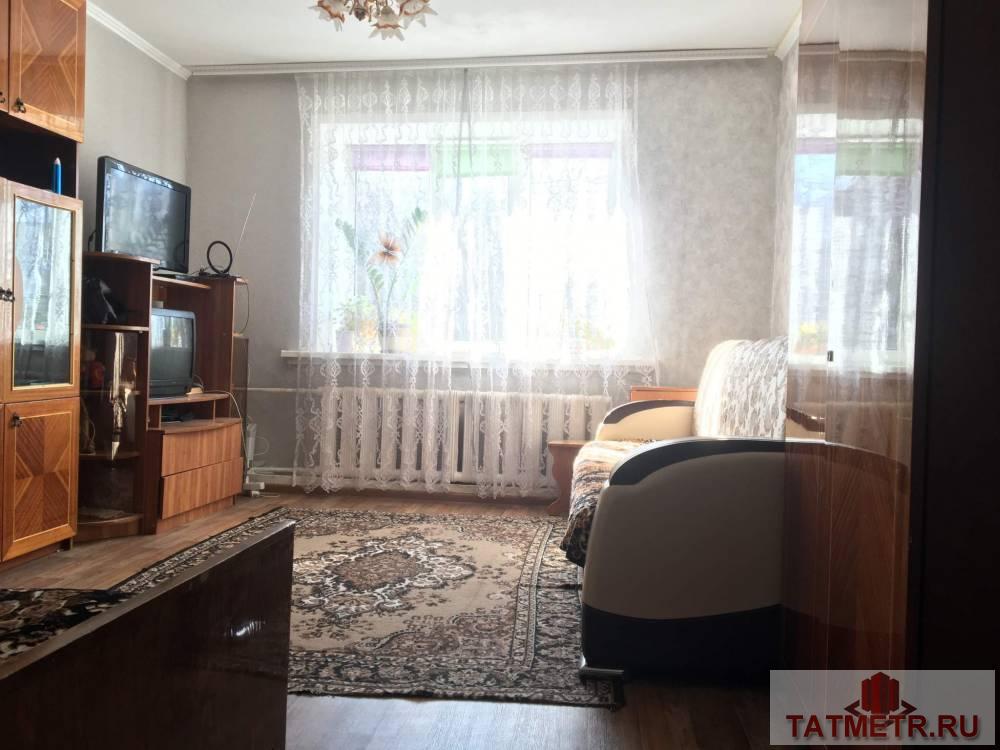 Продажа / Квартиры, Казань, Гагарина, 2 700 000 Продается 1-комн. квартира, площадью 31 кв.м в 3 мин. транспортом от м.Северный вокзал, район Ново-Савиновский.... - 1