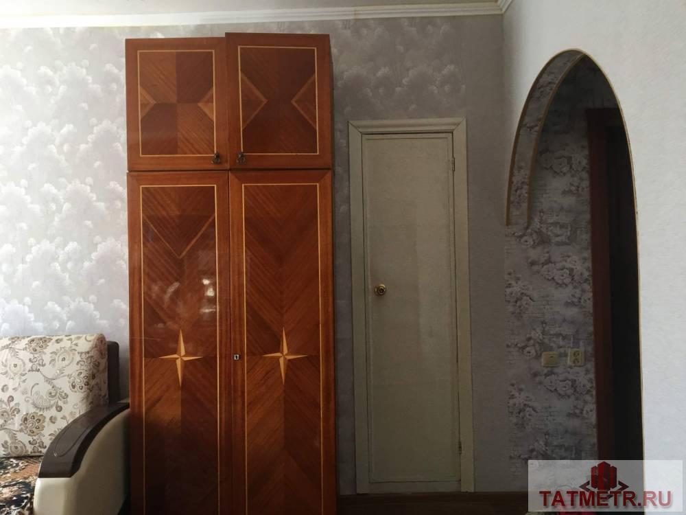 Продажа / Квартиры, Казань, Гагарина, 2 700 000 Продается 1-комн. квартира, площадью 31 кв.м в 3 мин. транспортом от м.Северный вокзал, район Ново-Савиновский.... - 4