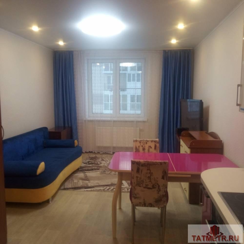 Продажа / Квартиры, Казань, Космонавтов, 5 549 000 Продается 2-комн. квартира, площадью 44 м2 в 12 мин. транспортом от м.Горки, район города - Советский. Жилая площадь... - 1