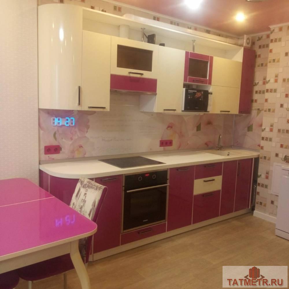 Продажа / Квартиры, Казань, Космонавтов, 5 549 000 Продается 2-комн. квартира, площадью 44 м2 в 12 мин. транспортом от м.Горки, район города - Советский. Жилая площадь... - 3