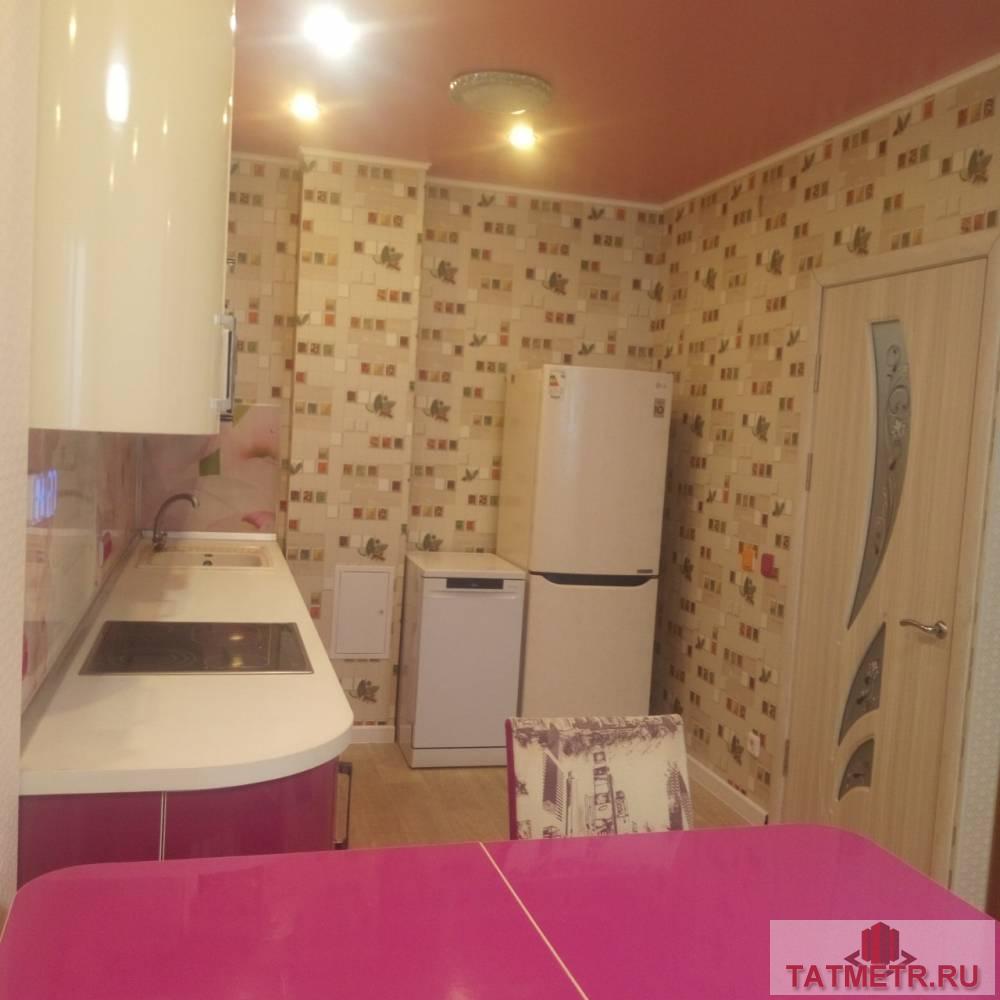 Продажа / Квартиры, Казань, Космонавтов, 5 549 000 Продается 2-комн. квартира, площадью 44 м2 в 12 мин. транспортом от м.Горки, район города - Советский. Жилая площадь... - 4