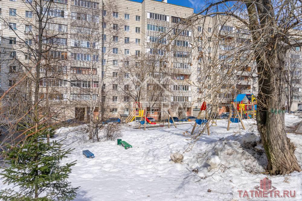 Продажа / Квартиры, Казань, улица Мира, 4 550 000 ПРЕДЛАГАЕМ ВАШЕМУ ВНИМАНИЮ уютную, светлую и очень просторную 3-х комнатную квартиру в теплом кирпичном доме!... - 19
