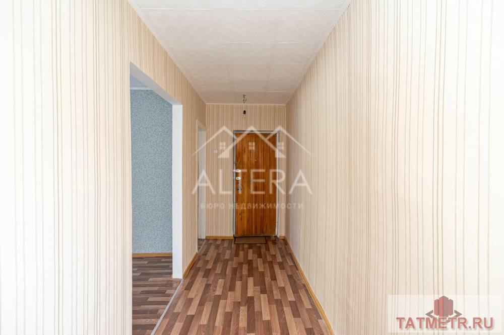 Продажа / Квартиры, Казань, улица Мира, 4 550 000 ПРЕДЛАГАЕМ ВАШЕМУ ВНИМАНИЮ уютную, светлую и очень просторную 3-х комнатную квартиру в теплом кирпичном доме!... - 5