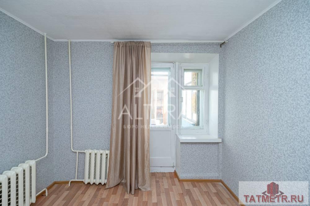 Продажа / Квартиры, Казань, улица Мира, 4 550 000 ПРЕДЛАГАЕМ ВАШЕМУ ВНИМАНИЮ уютную, светлую и очень просторную 3-х комнатную квартиру в теплом кирпичном доме!... - 7