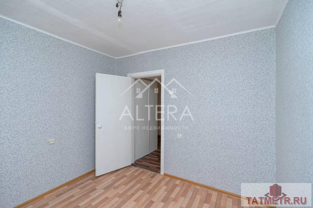 Продажа / Квартиры, Казань, улица Мира, 4 550 000 ПРЕДЛАГАЕМ ВАШЕМУ ВНИМАНИЮ уютную, светлую и очень просторную 3-х комнатную квартиру в теплом кирпичном доме!... - 8