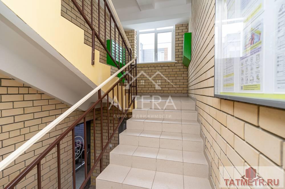 Продажа / Квартиры, Новое Шигалеево, улица Габдуллы Тукая, 2 449 000 Продается шикарная студия-квартира в кирпичном доме, расположенном в ЖК Царево Village по адресу ул. Габдуллы Тукая... - 13