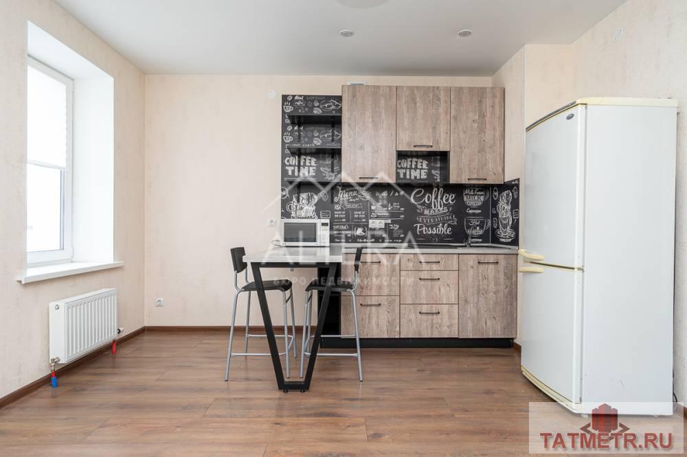 Продажа / Квартиры, Новое Шигалеево, улица Габдуллы Тукая, 2 449 000 Продается шикарная студия-квартира в кирпичном доме, расположенном в ЖК Царево Village по адресу ул. Габдуллы Тукая... - 3