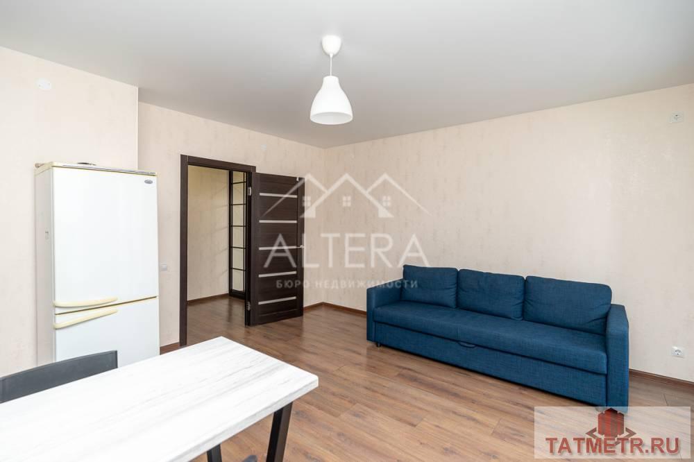 Продажа / Квартиры, Новое Шигалеево, улица Габдуллы Тукая, 2 449 000 Продается шикарная студия-квартира в кирпичном доме, расположенном в ЖК Царево Village по адресу ул. Габдуллы Тукая... - 4