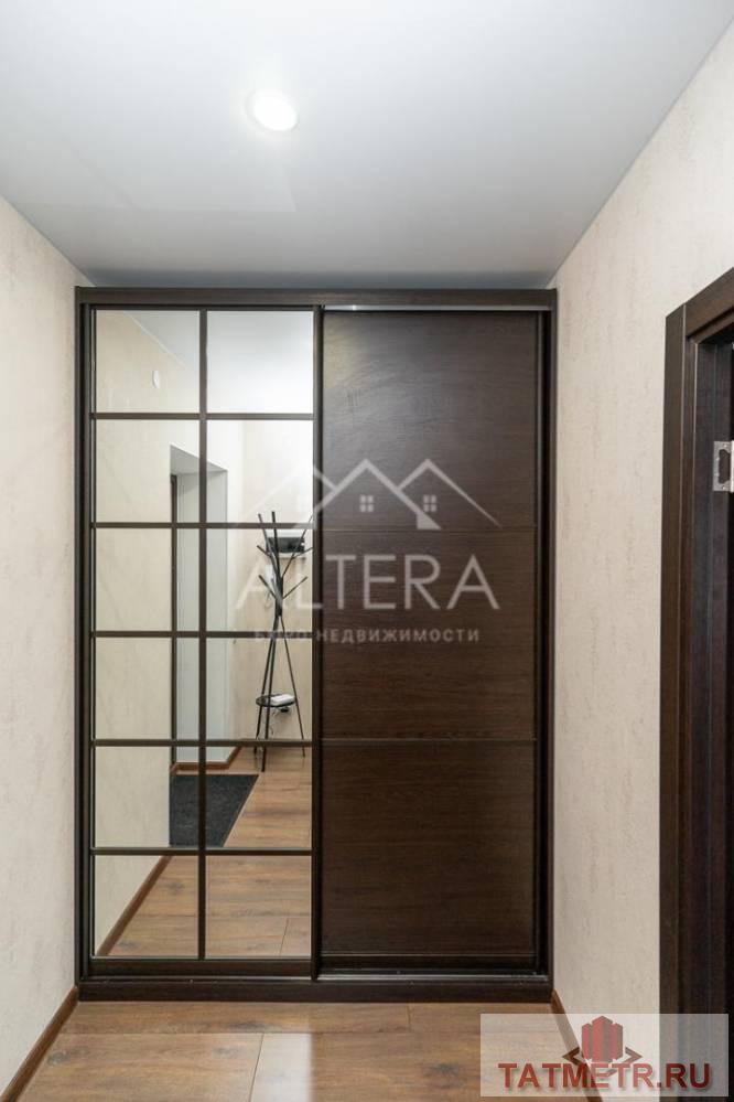 Продажа / Квартиры, Новое Шигалеево, улица Габдуллы Тукая, 2 449 000 Продается шикарная студия-квартира в кирпичном доме, расположенном в ЖК Царево Village по адресу ул. Габдуллы Тукая... - 6