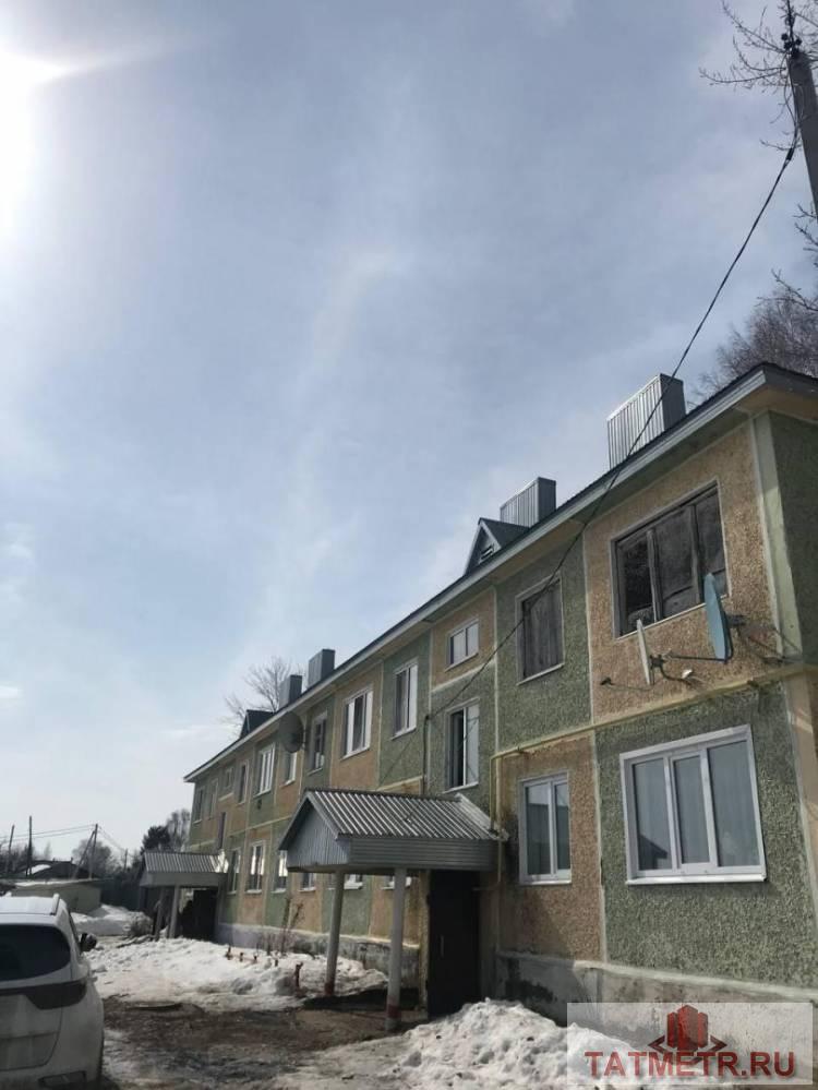 Продажа / Квартиры, Среднее девятово, 850 000 ВНИМАНИЕ !!! ВАРИАНТ ЗАЕЗЖАЙ И ЖИВИ!!! Продается отличная 1-комнатная квартира в кирпичном доме в историческом селе... - 3