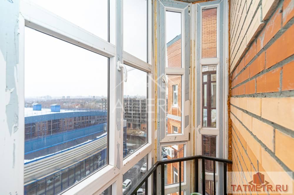Продажа / Квартиры, Казань, улица Баки Урманче, 7 111 000 Вашему вниманию предлагается шикарная двухкомнатная квартира в ЖК Солнечный город общей площадью 71,4 кв.м.... - 10