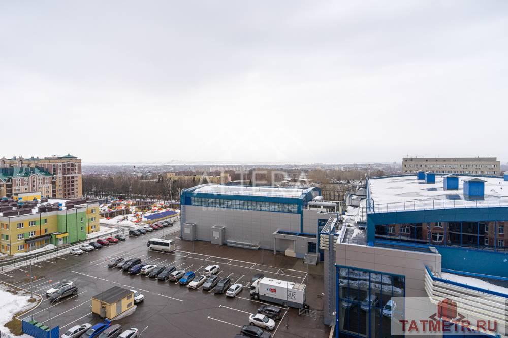 Продажа / Квартиры, Казань, улица Баки Урманче, 7 111 000 Вашему вниманию предлагается шикарная двухкомнатная квартира в ЖК Солнечный город общей площадью 71,4 кв.м.... - 12