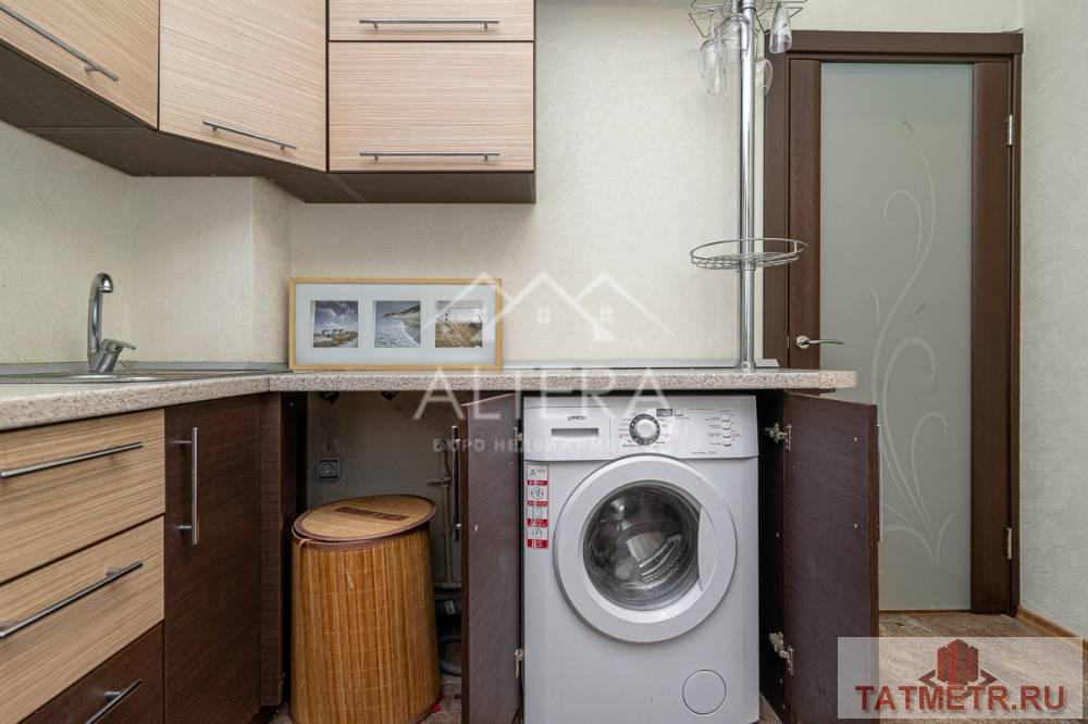 Продажа / Квартиры, Казань, улица Баки Урманче, 7 111 000 Вашему вниманию предлагается шикарная двухкомнатная квартира в ЖК Солнечный город общей площадью 71,4 кв.м.... - 15