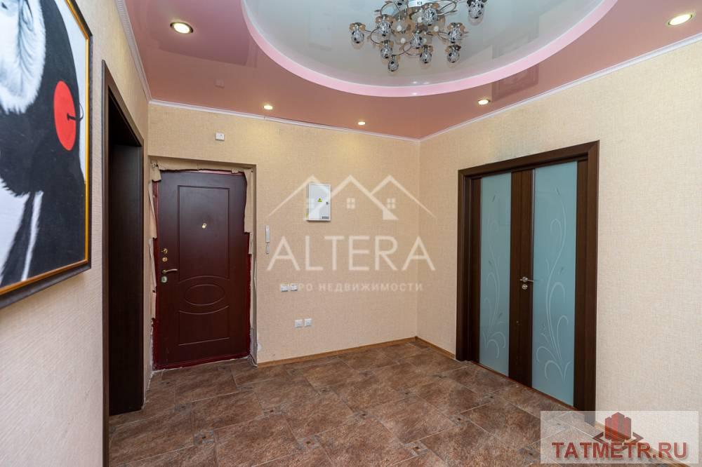Продажа / Квартиры, Казань, улица Баки Урманче, 7 111 000 Вашему вниманию предлагается шикарная двухкомнатная квартира в ЖК Солнечный город общей площадью 71,4 кв.м.... - 19