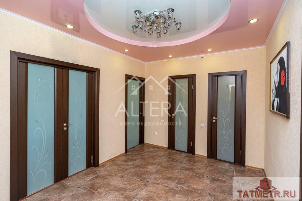Продажа / Квартиры, Казань, улица Баки Урманче, 7 111 000 Вашему вниманию предлагается шикарная двухкомнатная квартира в ЖК Солнечный город общей площадью 71,4 кв.м.... - 20