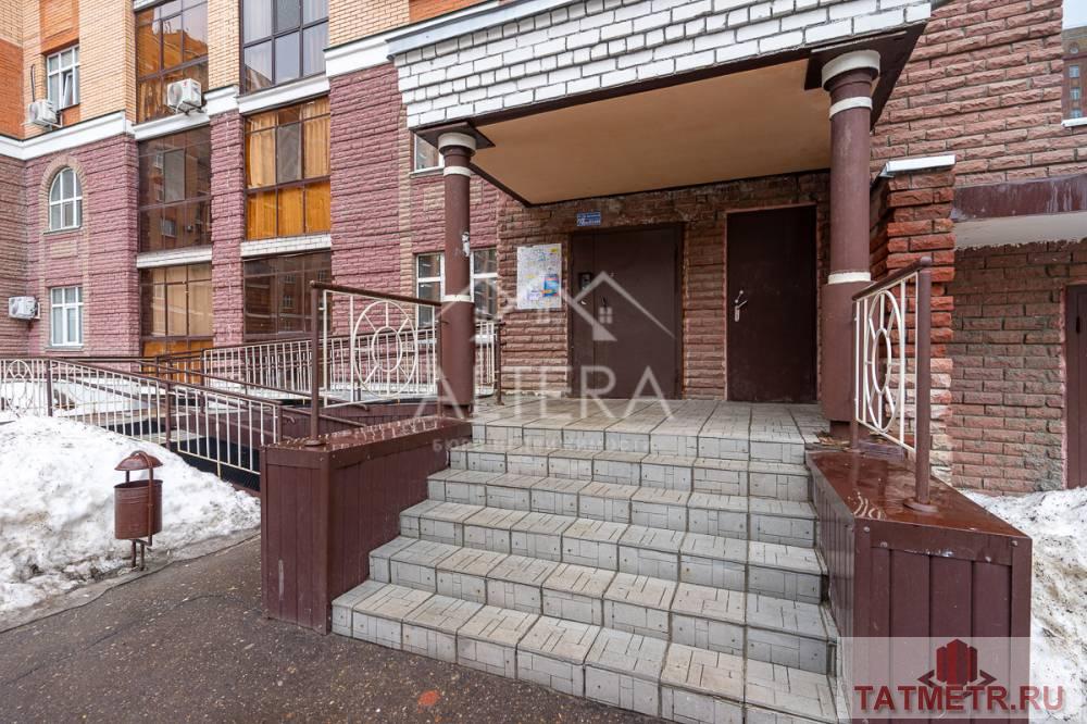 Продажа / Квартиры, Казань, улица Баки Урманче, 7 111 000 Вашему вниманию предлагается шикарная двухкомнатная квартира в ЖК Солнечный город общей площадью 71,4 кв.м.... - 23