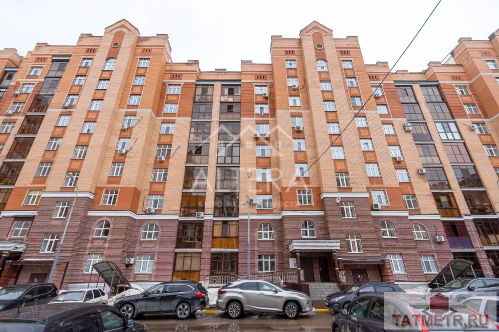 Продажа / Квартиры, Казань, улица Баки Урманче, 7 111 000 Вашему вниманию предлагается шикарная двухкомнатная квартира в ЖК Солнечный город общей площадью 71,4 кв.м.... - 24