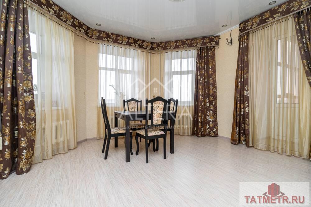 Продажа / Квартиры, Казань, улица Баки Урманче, 7 111 000 Вашему вниманию предлагается шикарная двухкомнатная квартира в ЖК Солнечный город общей площадью 71,4 кв.м.... - 7