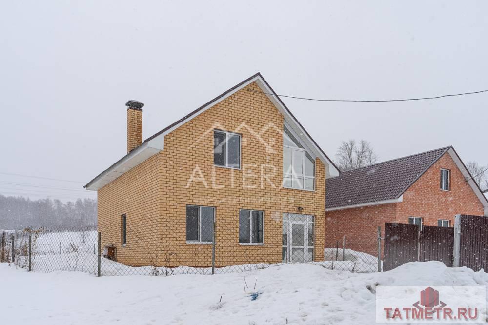 Продажа / Дома и коттеджи, Казань, Озерная улица, 7 800 000 Предлагаем Вам к покупке двухэтажный дом в живописном месте всего в пяти километрах до делового центра г. Казани в ЖМ...
