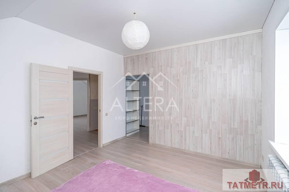Продажа / Дома и коттеджи, Казань, Озерная улица, 7 800 000 Предлагаем Вам к покупке двухэтажный дом в живописном месте всего в пяти километрах до делового центра г. Казани в ЖМ... - 10