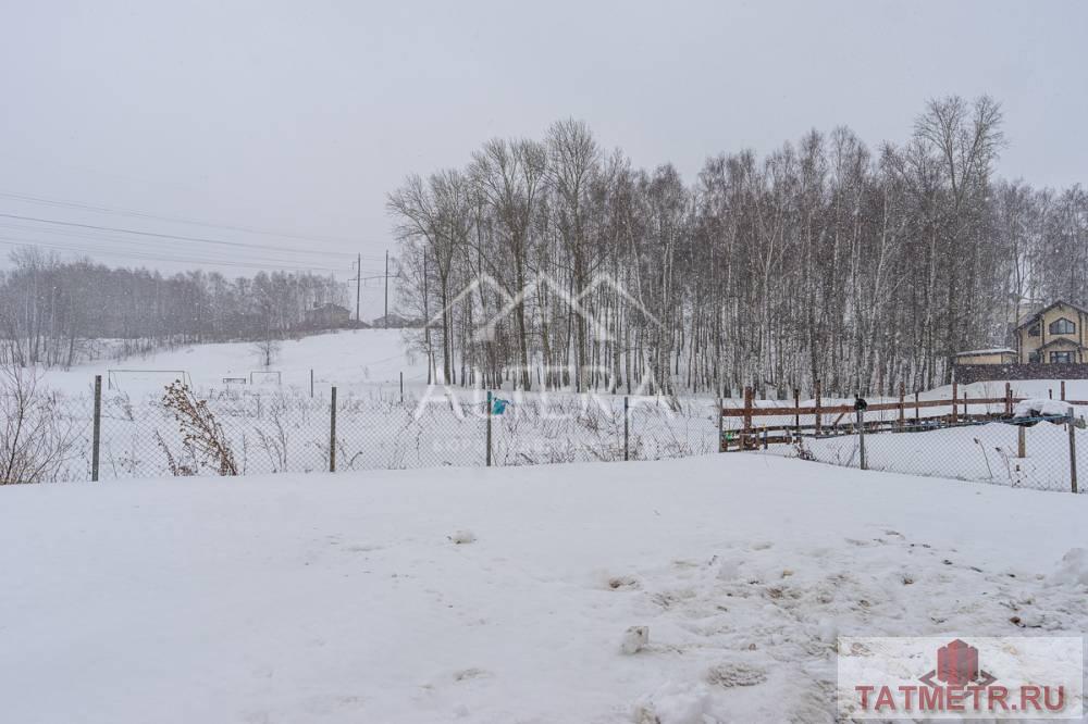 Продажа / Дома и коттеджи, Казань, Озерная улица, 7 800 000 Предлагаем Вам к покупке двухэтажный дом в живописном месте всего в пяти километрах до делового центра г. Казани в ЖМ... - 16