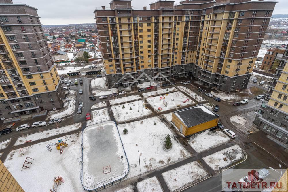 Продажа / Квартиры, Казань, улица Натана Рахлина, 6 699 000 ОБРАТИТЕ ВНИМАНИЕ! Предлагаем Вашему вниманию 3-х комнатную квартиру (планировка смарт) расположенную в Советском... - 11