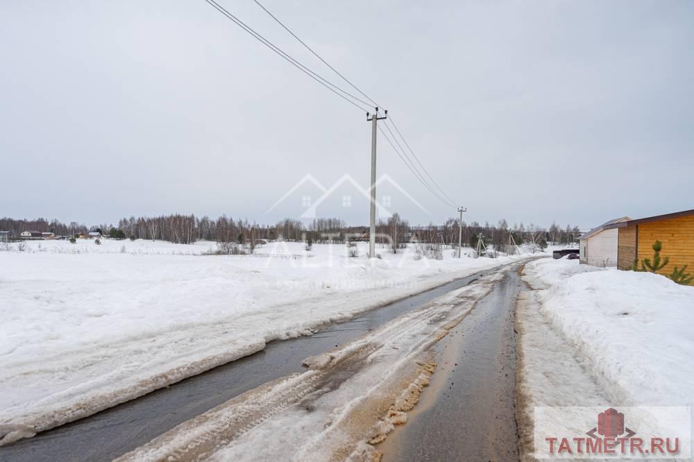 Продажа / Земельные участки, Куюки, 1 100 000 ПРОДАЮ ЗЕМЕЛЬНЫЙ УЧАСТОК! Пестречинский район , д.Куюки ,ул Центральная 75 Ищите участок для строительства... - 3