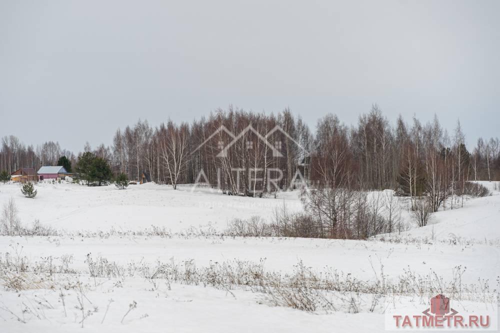Продажа / Земельные участки, Куюки, 1 100 000 ПРОДАЮ ЗЕМЕЛЬНЫЙ УЧАСТОК! Пестречинский район , д.Куюки ,ул Центральная 75 Ищите участок для строительства... - 4