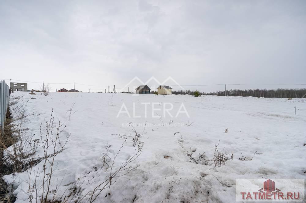 Продажа / Земельные участки, Куюки, 1 100 000 ПРОДАЮ ЗЕМЕЛЬНЫЙ УЧАСТОК! Пестречинский район , д.Куюки ,ул Центральная 75 Ищите участок для строительства... - 6