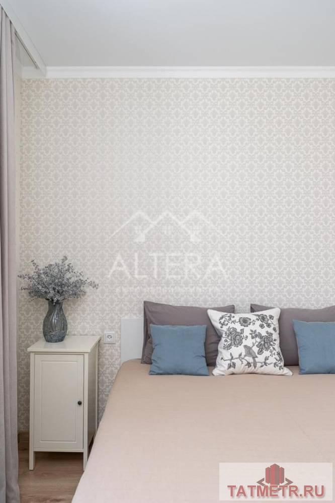 Продажа / Квартиры, Казань, улица Азата Аббасова, 7 500 000 Продаю великолепную атмосферную ВИДОВУЮ евро 3-трешку в ЖК «Весна» в Советском районе города Казани общей площадью... - 10