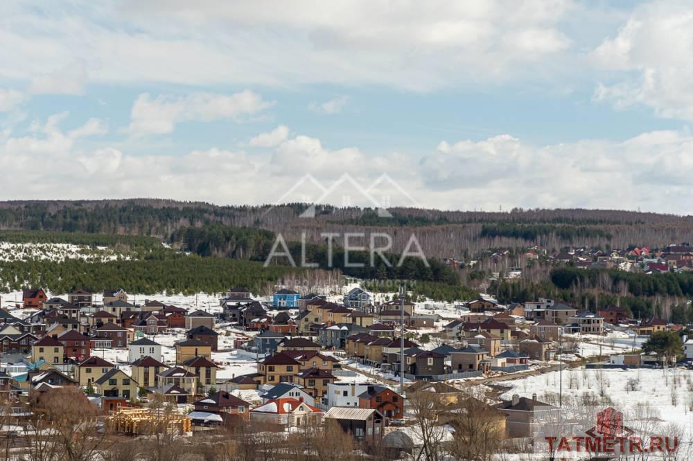 Продажа / Квартиры, Казань, улица Азата Аббасова, 7 500 000 Продаю великолепную атмосферную ВИДОВУЮ евро 3-трешку в ЖК «Весна» в Советском районе города Казани общей площадью... - 22