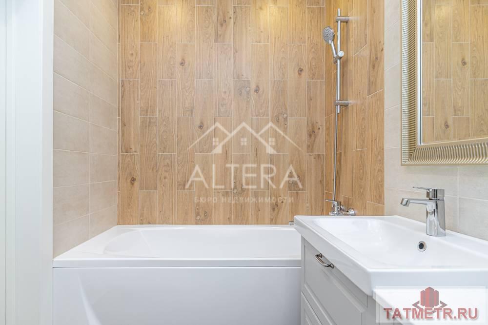 Продажа / Квартиры, Казань, улица Азата Аббасова, 7 500 000 Продаю великолепную атмосферную ВИДОВУЮ евро 3-трешку в ЖК «Весна» в Советском районе города Казани общей площадью... - 25
