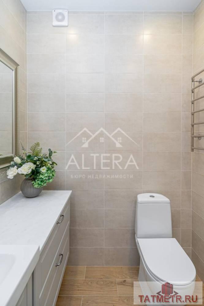 Продажа / Квартиры, Казань, улица Азата Аббасова, 7 500 000 Продаю великолепную атмосферную ВИДОВУЮ евро 3-трешку в ЖК «Весна» в Советском районе города Казани общей площадью... - 26