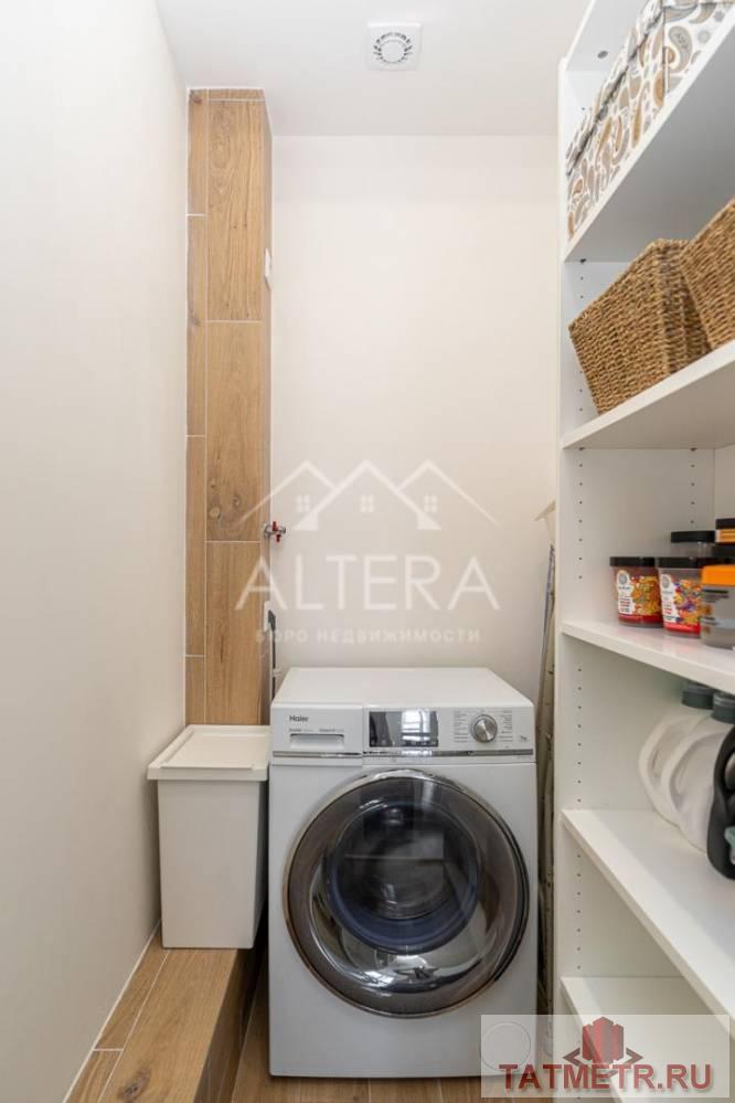Продажа / Квартиры, Казань, улица Азата Аббасова, 7 500 000 Продаю великолепную атмосферную ВИДОВУЮ евро 3-трешку в ЖК «Весна» в Советском районе города Казани общей площадью... - 27