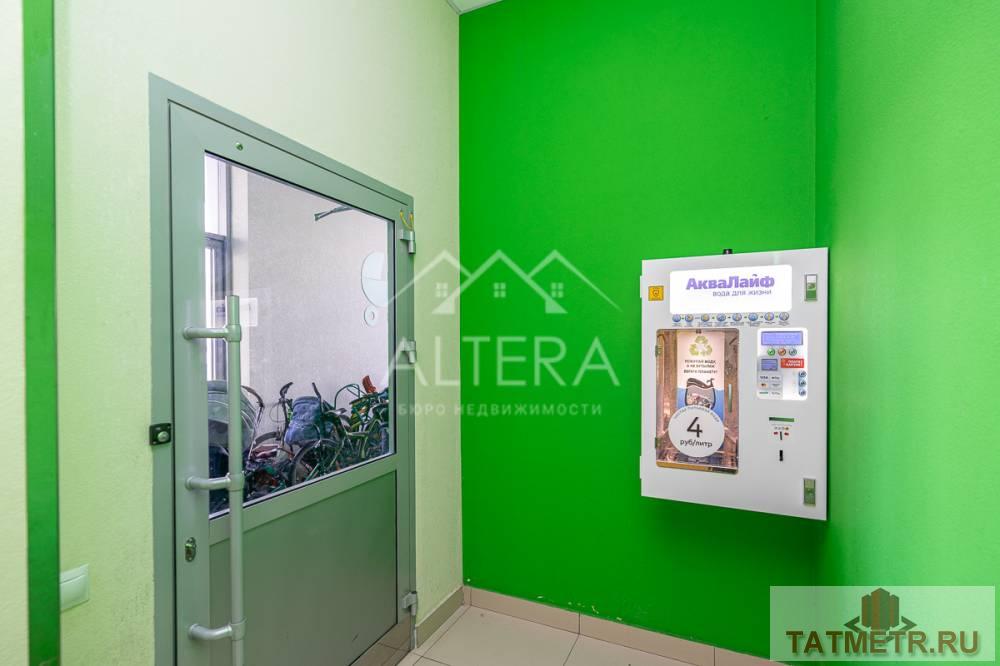 Продажа / Квартиры, Казань, улица Азата Аббасова, 7 500 000 Продаю великолепную атмосферную ВИДОВУЮ евро 3-трешку в ЖК «Весна» в Советском районе города Казани общей площадью... - 33