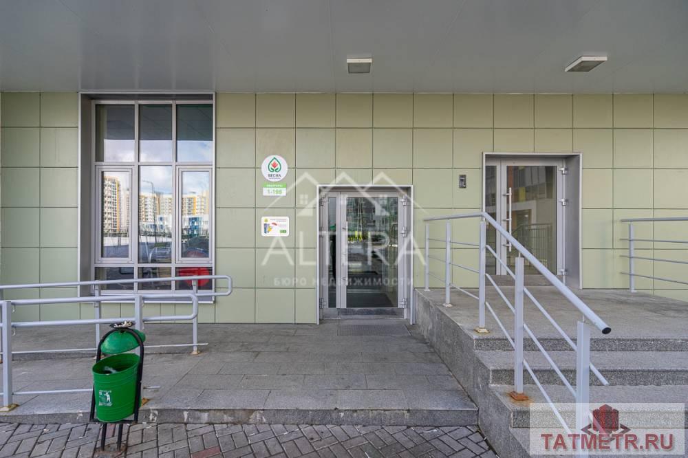 Продажа / Квартиры, Казань, улица Азата Аббасова, 7 500 000 Продаю великолепную атмосферную ВИДОВУЮ евро 3-трешку в ЖК «Весна» в Советском районе города Казани общей площадью... - 34