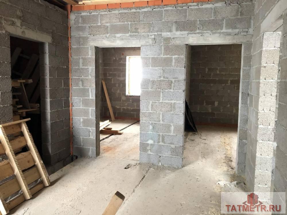 Продажа / Дома и коттеджи, Усады, Светлая улица, 2 599 000 О доме: Фундамент высотой 60 см и шириной 50 см: дом стоит на сваях залитых на глубину 1,8 метра, расстояние между... - 10