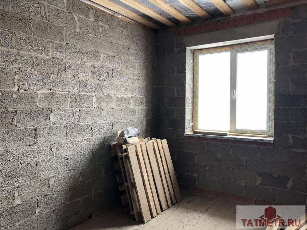 Продажа / Дома и коттеджи, Усады, Светлая улица, 2 599 000 О доме: Фундамент высотой 60 см и шириной 50 см: дом стоит на сваях залитых на глубину 1,8 метра, расстояние между... - 17