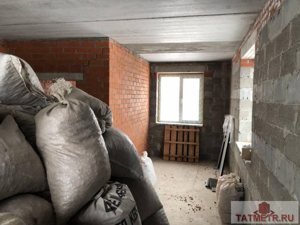 Продажа / Дома и коттеджи, Усады, Светлая улица, 2 599 000 О доме: Фундамент высотой 60 см и шириной 50 см: дом стоит на сваях залитых на глубину 1,8 метра, расстояние между... - 5