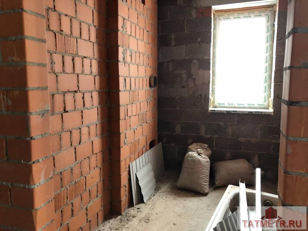 Продажа / Дома и коттеджи, Усады, Светлая улица, 2 599 000 О доме: Фундамент высотой 60 см и шириной 50 см: дом стоит на сваях залитых на глубину 1,8 метра, расстояние между... - 7