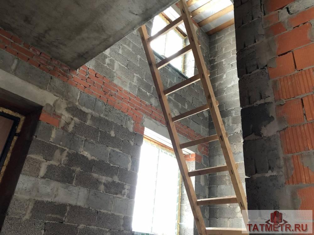 Продажа / Дома и коттеджи, Усады, Светлая улица, 2 599 000 О доме: Фундамент высотой 60 см и шириной 50 см: дом стоит на сваях залитых на глубину 1,8 метра, расстояние между... - 8