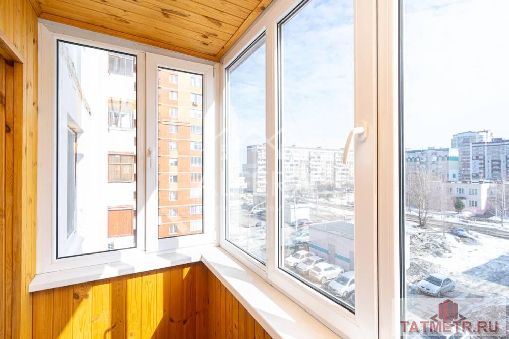 Продажа / Квартиры, Казань, Проспект Победы, 4 620 000 Предлагаю Вашему вниманию прекрасную 1-комнатную квартиру в Советском районе г.Казани O КBAPTИPE: -общaя плoщaдь... - 13