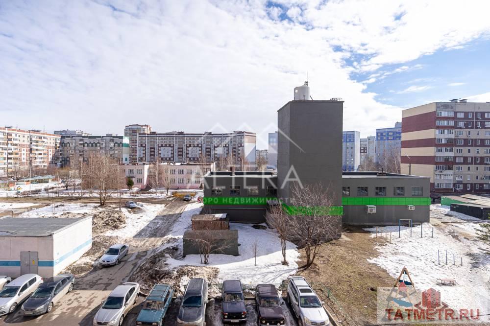 Продажа / Квартиры, Казань, Проспект Победы, 4 620 000 Предлагаю Вашему вниманию прекрасную 1-комнатную квартиру в Советском районе г.Казани O КBAPTИPE: -общaя плoщaдь... - 16