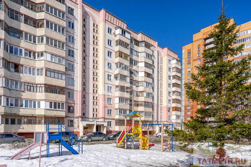 Продажа / Квартиры, Казань, Проспект Победы, 4 620 000 Предлагаю Вашему вниманию прекрасную 1-комнатную квартиру в Советском районе г.Казани O КBAPTИPE: -общaя плoщaдь... - 18