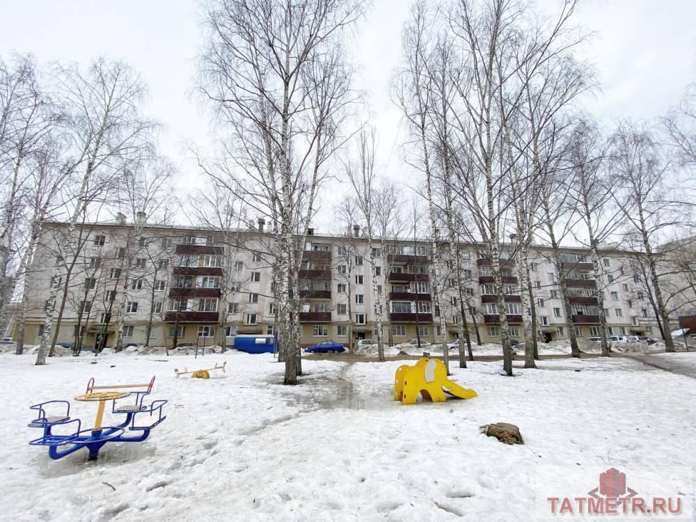 Продажа / Квартиры, Казань, Дементьева улица, 3 050 000 Продаётся 1 комнатная квартира. + Общая площадь 30 кв.м + площадь комнаты 16.4 кв.м. + совмещенный санузел +... - 10