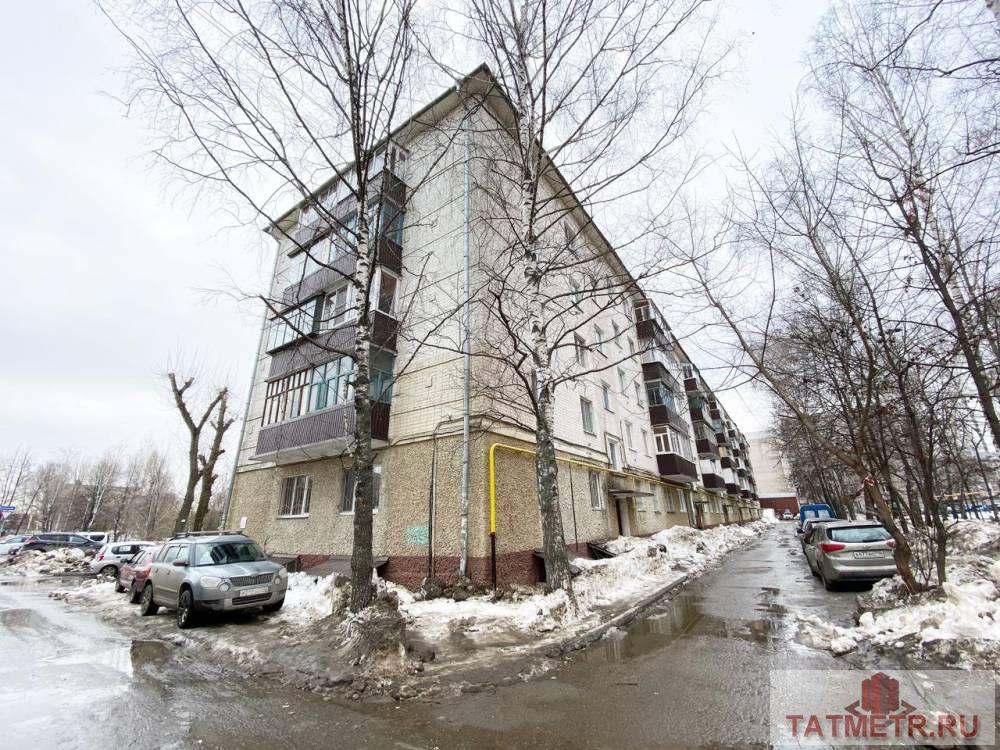 Продажа / Квартиры, Казань, Дементьева улица, 3 050 000 Продаётся 1 комнатная квартира. + Общая площадь 30 кв.м + площадь комнаты 16.4 кв.м. + совмещенный санузел +... - 11