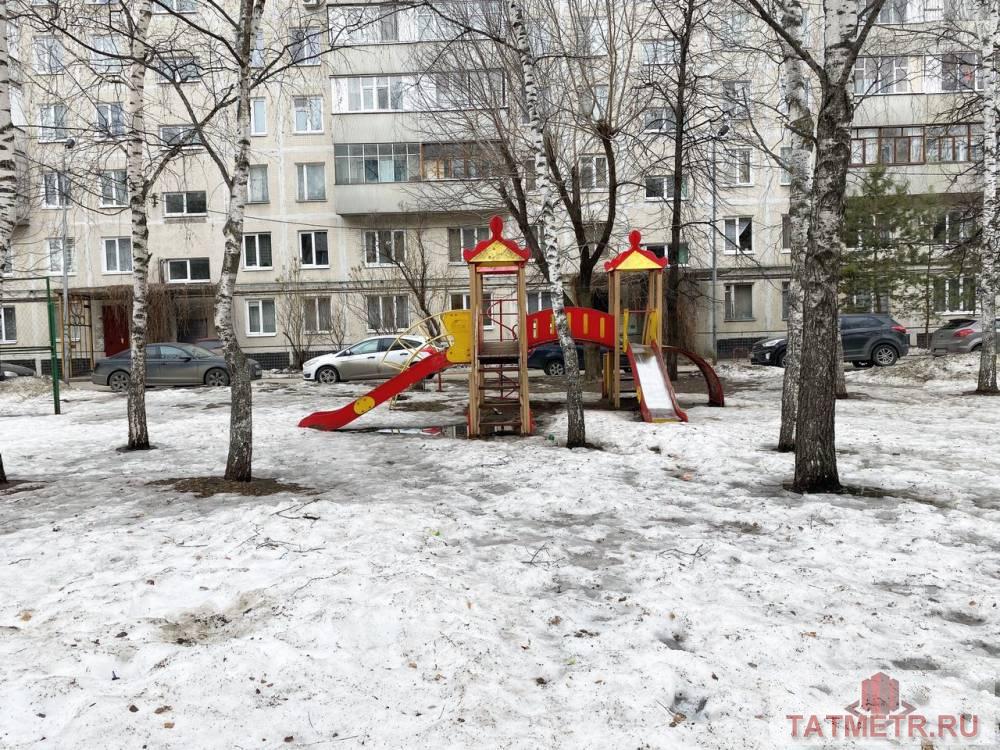 Продажа / Квартиры, Казань, Дементьева улица, 3 050 000 Продаётся 1 комнатная квартира. + Общая площадь 30 кв.м + площадь комнаты 16.4 кв.м. + совмещенный санузел +... - 13