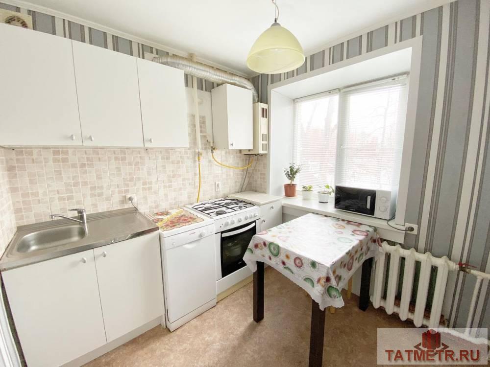 Продажа / Квартиры, Казань, Дементьева улица, 3 050 000 Продаётся 1 комнатная квартира. + Общая площадь 30 кв.м + площадь комнаты 16.4 кв.м. + совмещенный санузел +... - 3