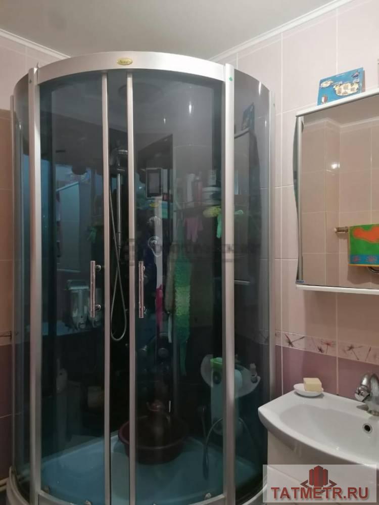 Продажа / Квартиры, Казань, улица Кул Гали, 4 400 000 Продаю однокомнатную в кирпичном доме по улице Кул Гали. Квартира просторная и светлая с хорошим ремонтом.... - 7