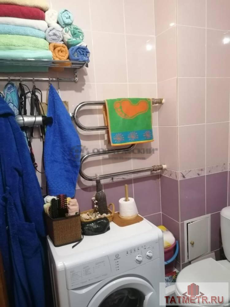 Продажа / Квартиры, Казань, улица Кул Гали, 4 400 000 Продаю однокомнатную в кирпичном доме по улице Кул Гали. Квартира просторная и светлая с хорошим ремонтом.... - 8